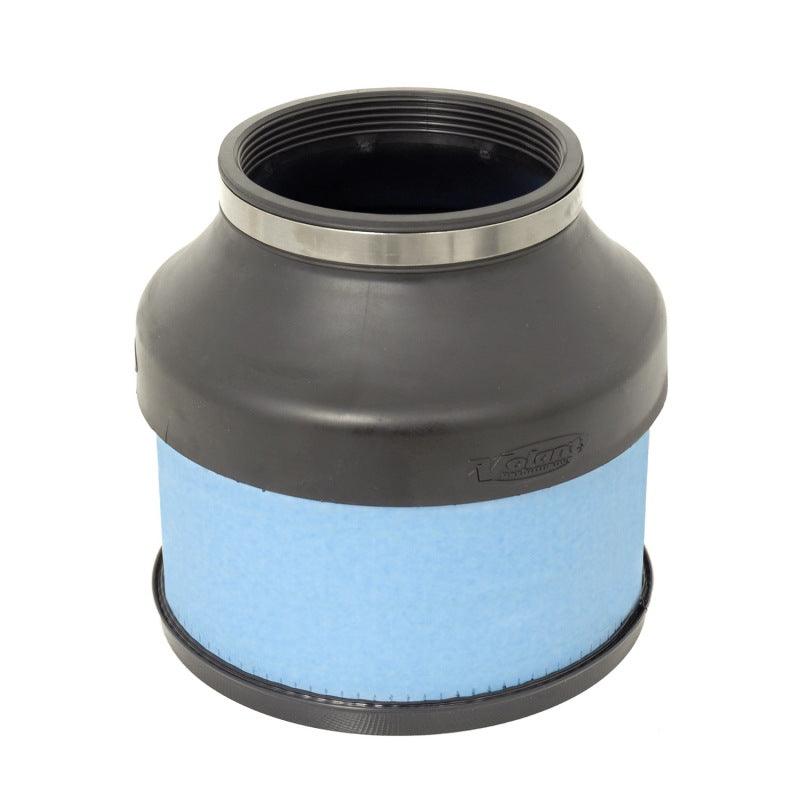 Volant Universal PowerCore Air Filter - 8.0in x 8.0in w/ 5.0in Flange ID - BOLT Motorsports